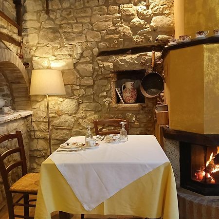 Agriturismo Casa Rastelli Monte Orsello Экстерьер фото