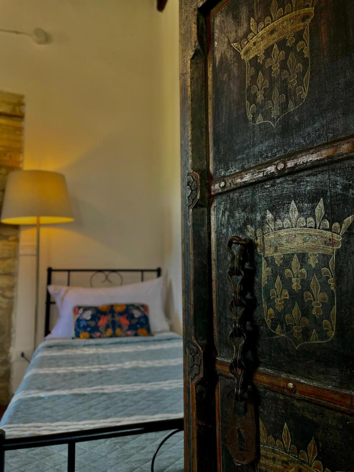 Agriturismo Casa Rastelli Monte Orsello Экстерьер фото