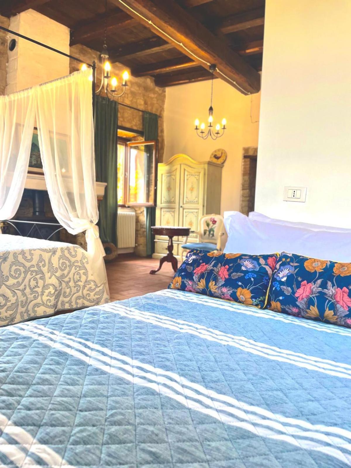 Agriturismo Casa Rastelli Monte Orsello Экстерьер фото
