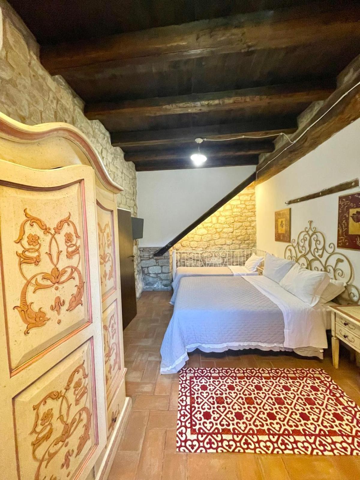 Agriturismo Casa Rastelli Monte Orsello Номер фото