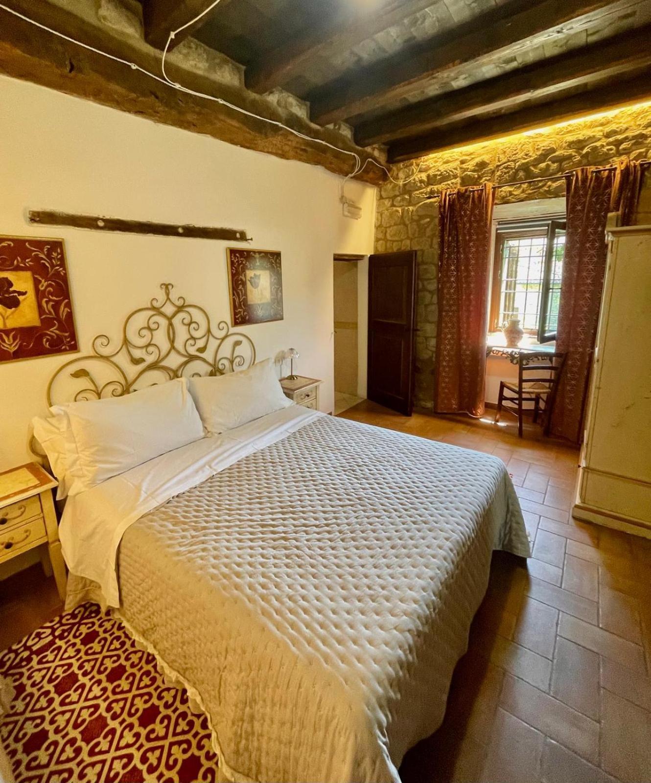 Agriturismo Casa Rastelli Monte Orsello Экстерьер фото