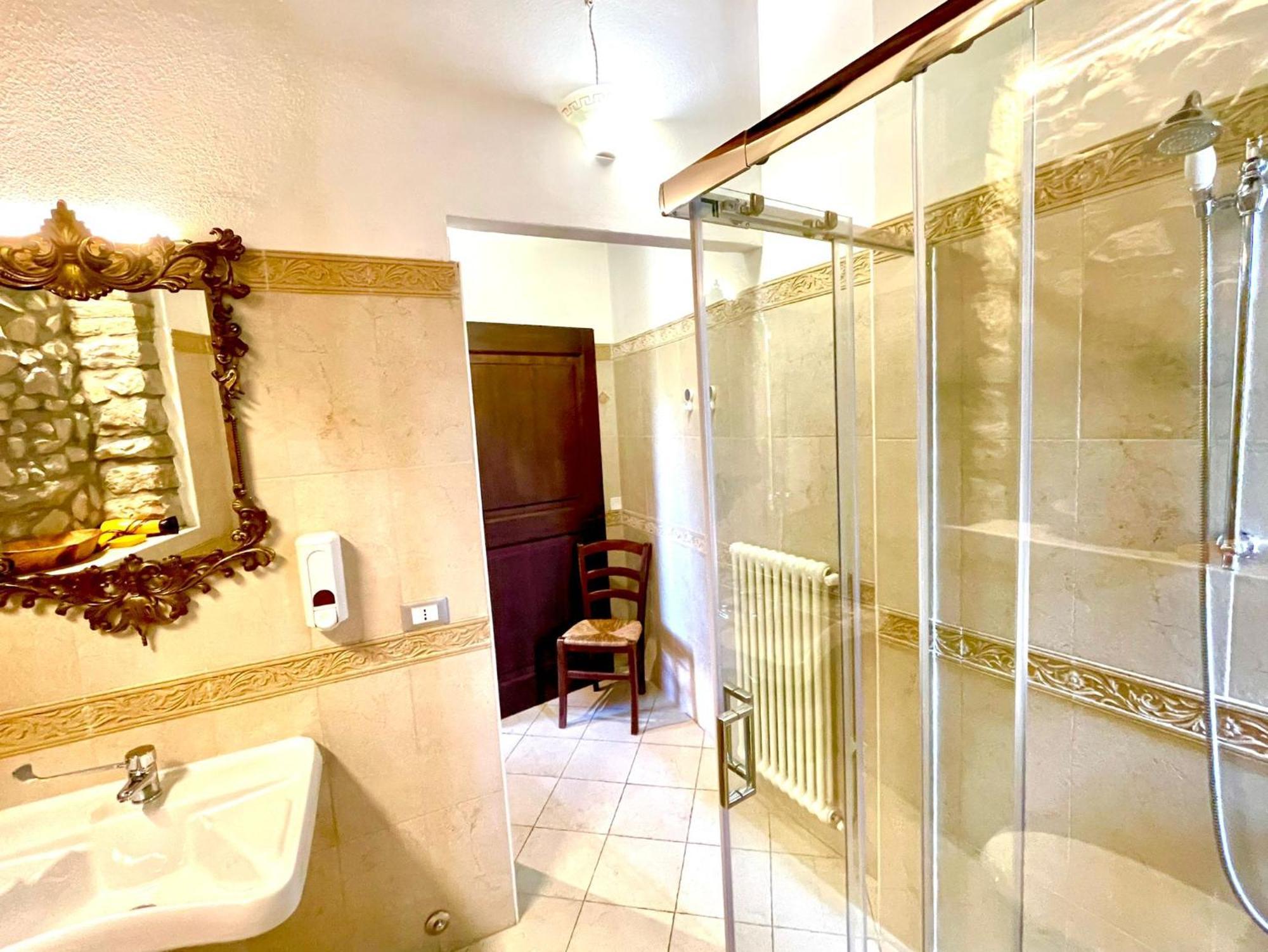 Agriturismo Casa Rastelli Monte Orsello Экстерьер фото