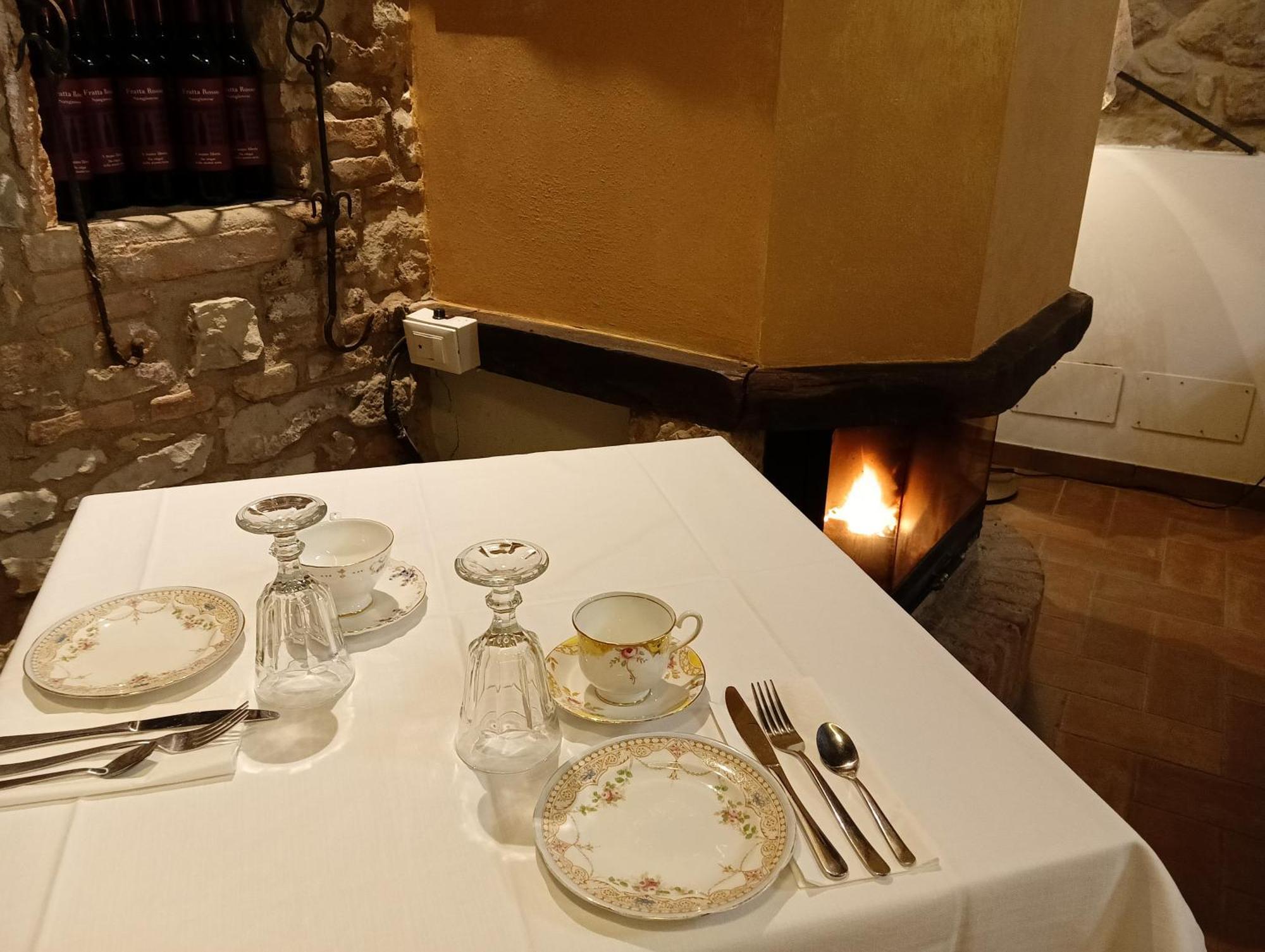 Agriturismo Casa Rastelli Monte Orsello Экстерьер фото